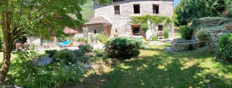 Maison à SAINT-BON-TARENTAISE