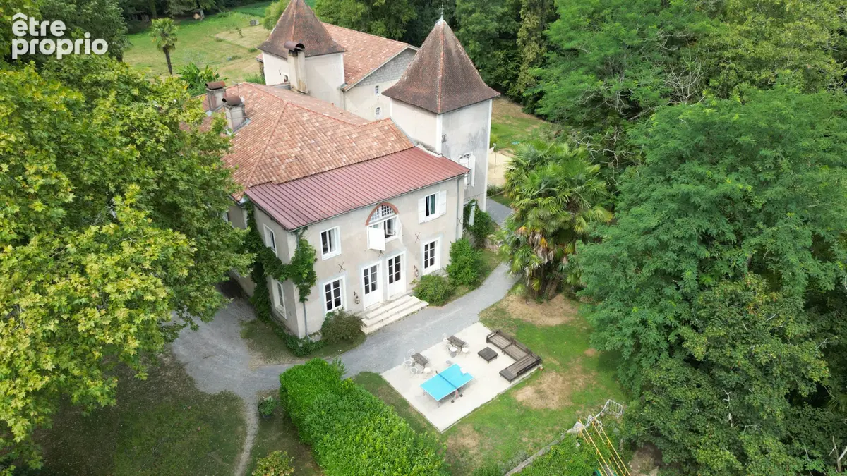 Maison à POUILLON