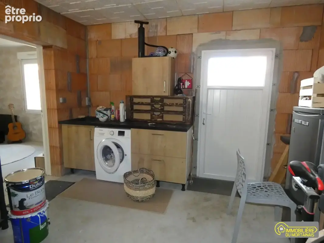 Maison 5 pièces 93 m² à vendre à Saint-Hilaire-Du-Harcouet (50600) - photo 9