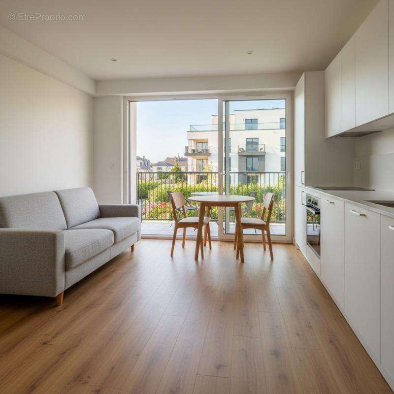 Appartement à GENNEVILLIERS