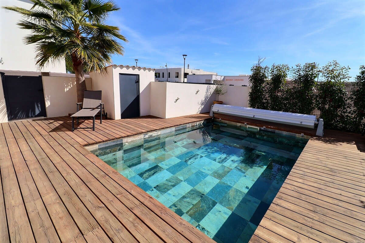 Maison à SAINT-ANDRE-DE-SANGONIS