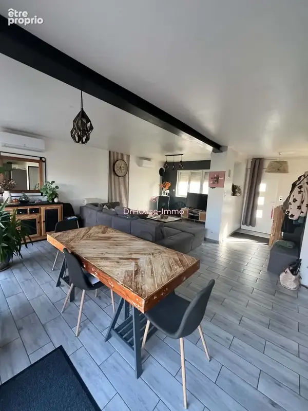 Maison à BREUIL-LE-SEC