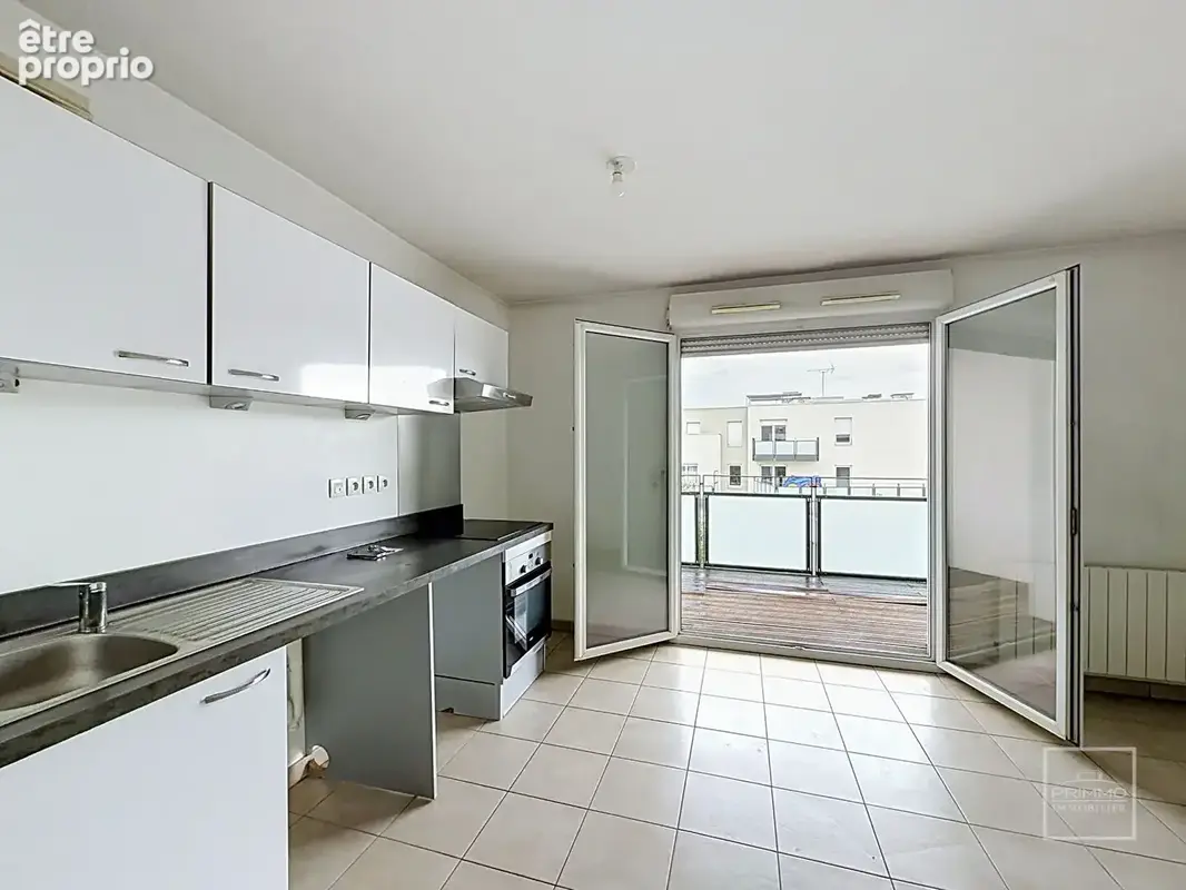 Appartement Lyon  Vaise, 3 pièces 54 m2 avec terrasse de 10m2 et garage - photo 5
