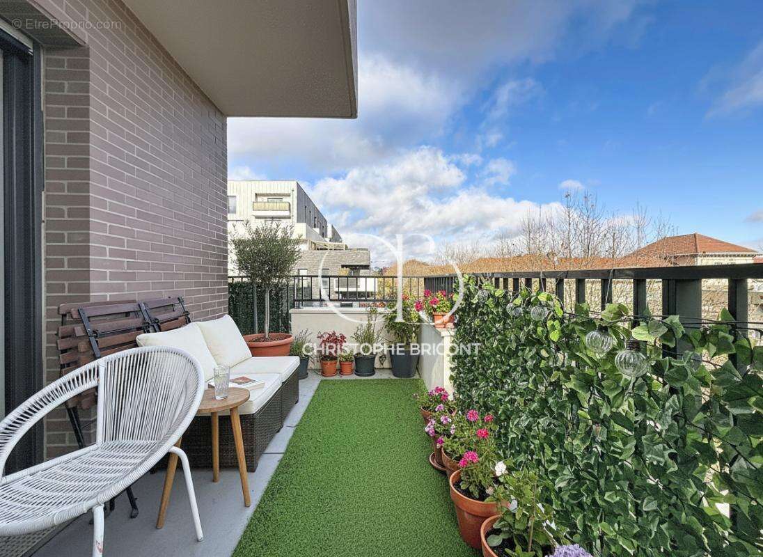 Appartement à VILLEJUIF