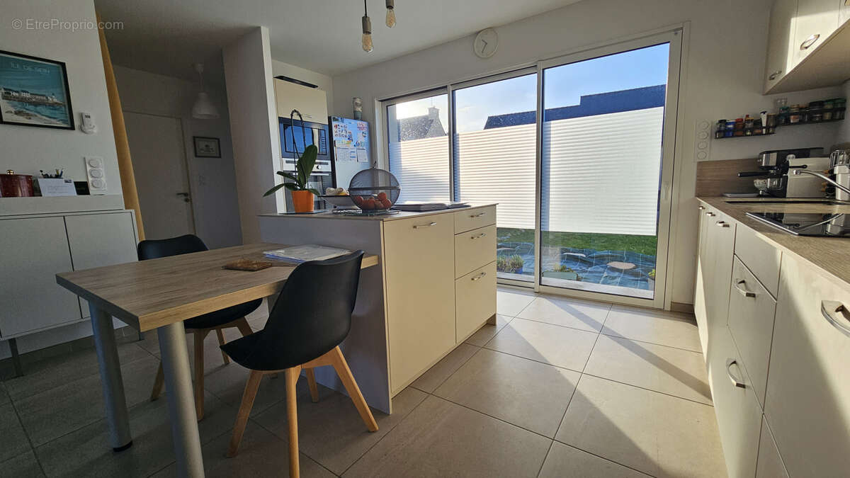 Maison à CAMARET-SUR-MER