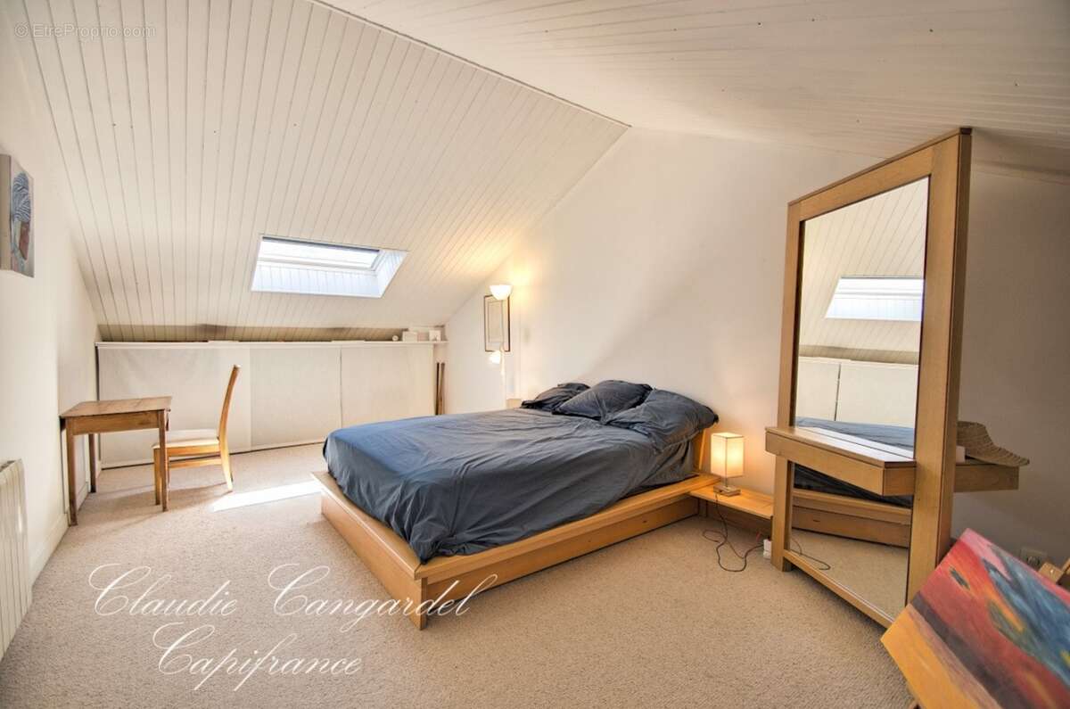 Maison à vendre 6 pièces LA ROCHELLE (17) Quartier Lafond, maison familiale de 5 chambres au calme - photo 23