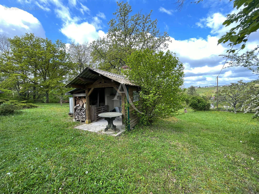 Maison à MONTRICHARD