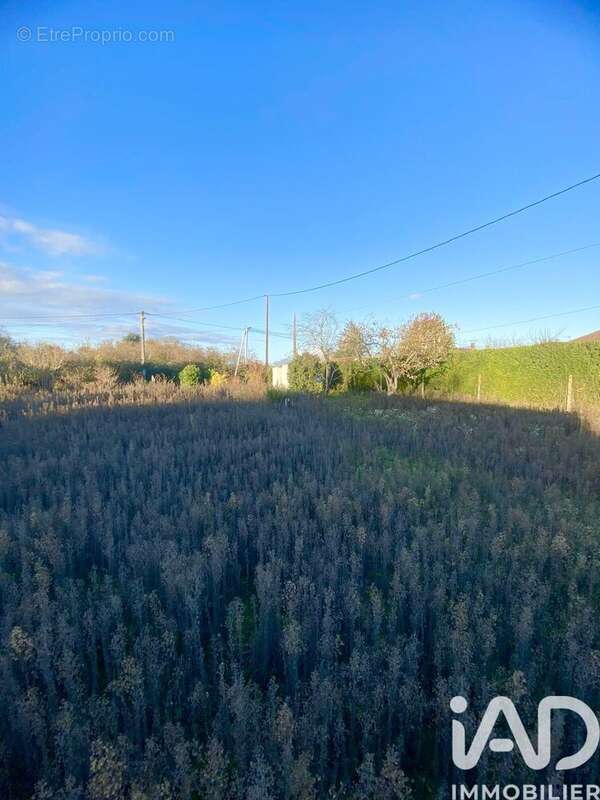 Photo 7 - Terrain à LURY-SUR-ARNON