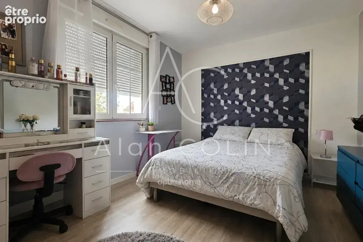 Maison individuelle 4 façades – 182 m² – 4 chambres – Terrain de 8 ares à Yutz - photo 16
