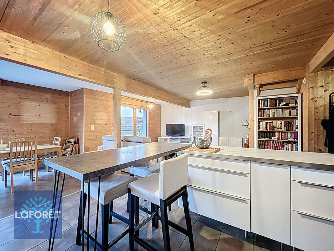 Maison à SAINT-AUBIN-D'AUBIGNE