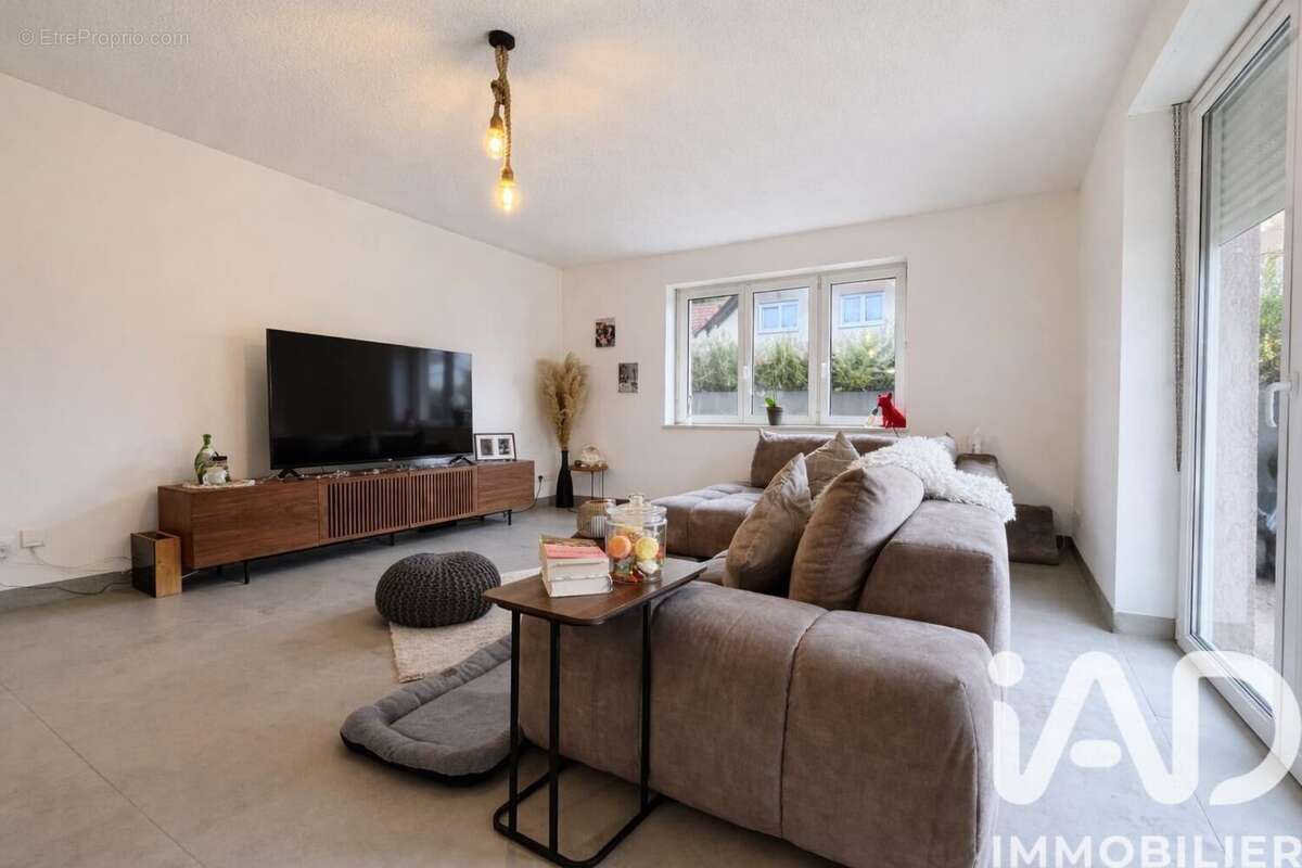 Photo 2 - Maison à SARREGUEMINES