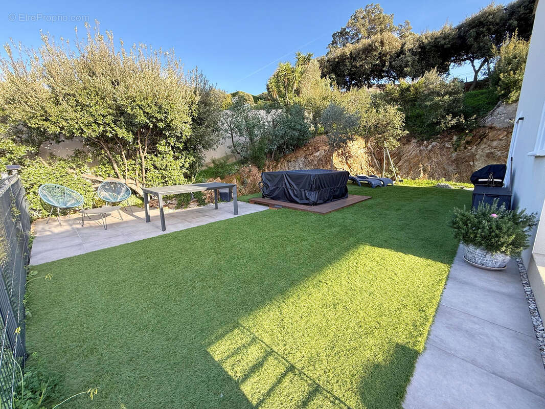 Maison à SAINTE-MAXIME
