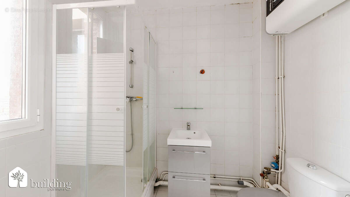 Appartement à ASNIERES-SUR-SEINE