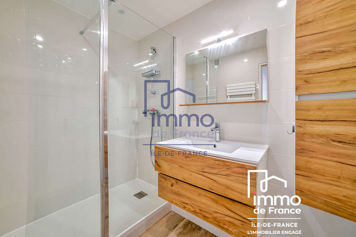 Appartement à CHELLES