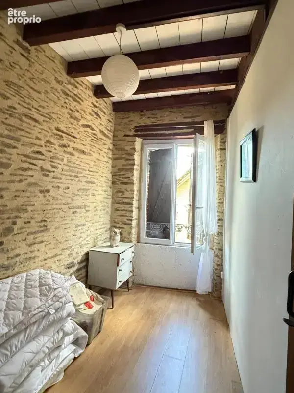 Manoir de 170m² avec son annexe de 50m² et ses dépendances sur terrain de 3 423m² 244 000 € - photo 49