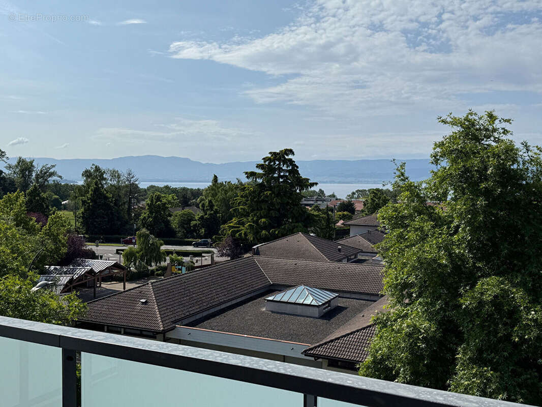 Appartement à THONON-LES-BAINS