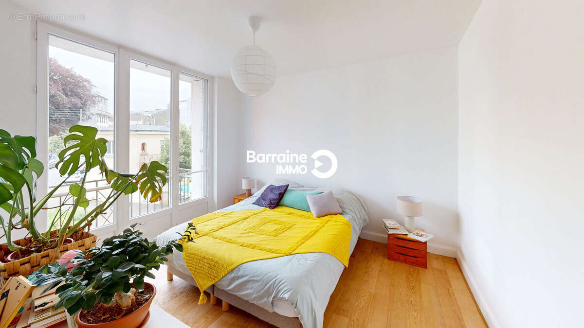 Appartement à BREST