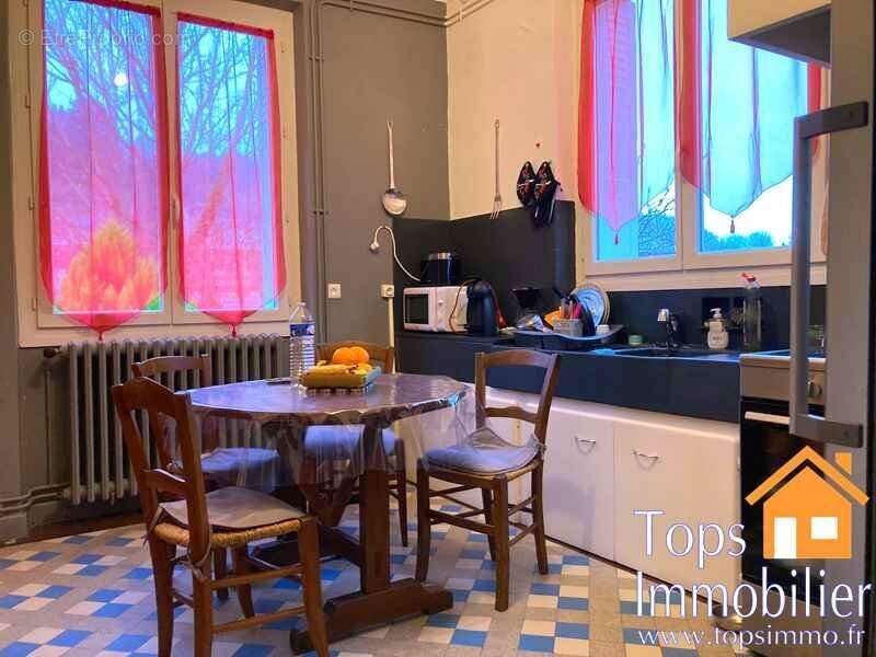 Maison à VILLEFRANCHE-DE-ROUERGUE