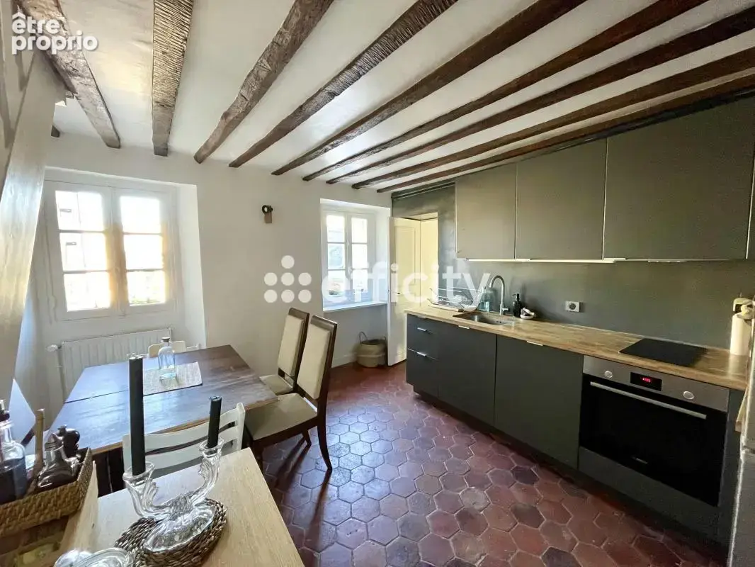 Appartement ancien - photo 7