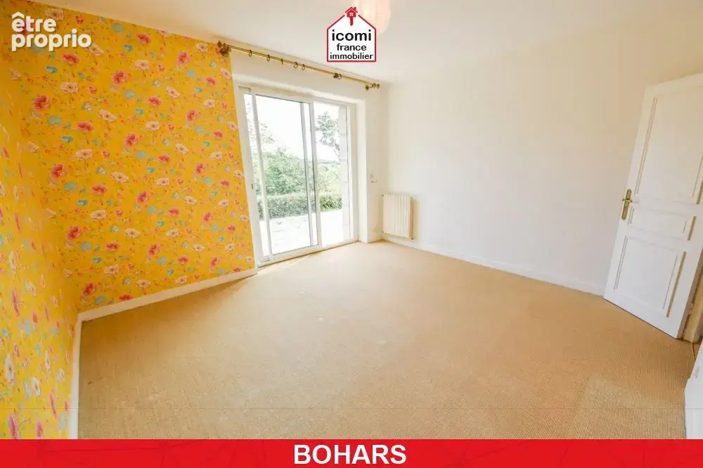 Finistere - bohars (29820) - a vendre - maison individuelle t8 183m² - 6 chambres - nombreuses possibilites - sous-sol integral  - photo 10