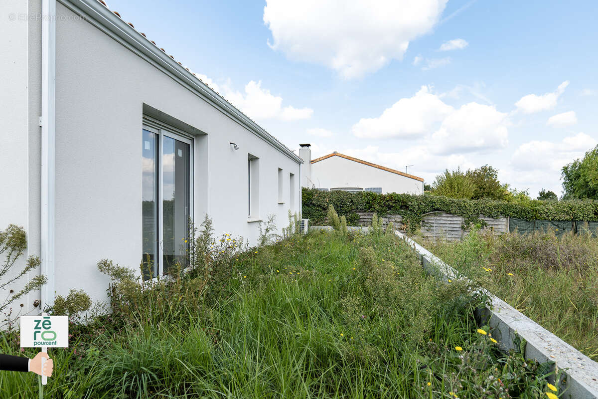 Maison à LA TRANCHE-SUR-MER