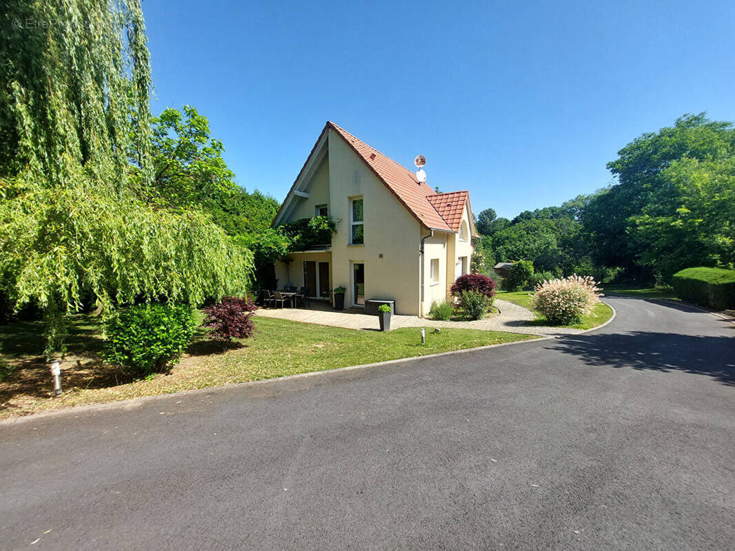 Maison à BROUDERDORFF