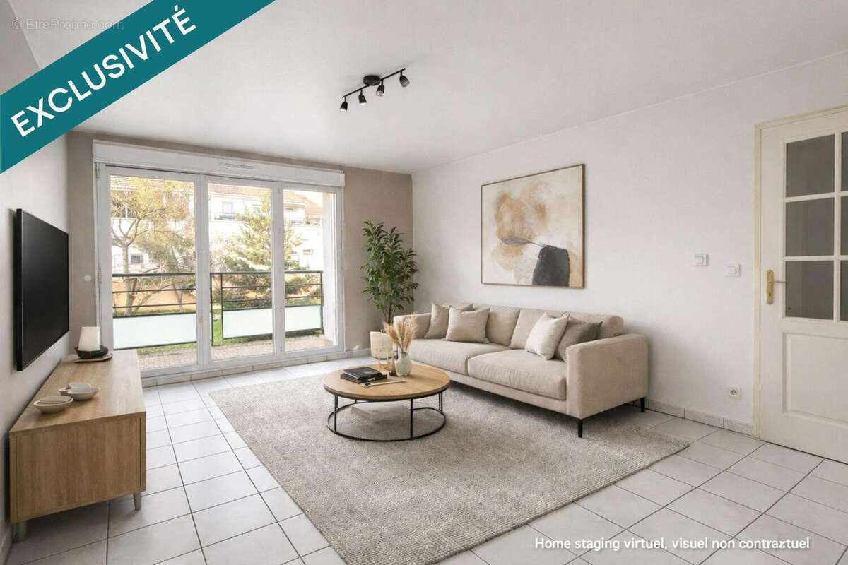 Photo 2 - Appartement à CHOISY-LE-ROI