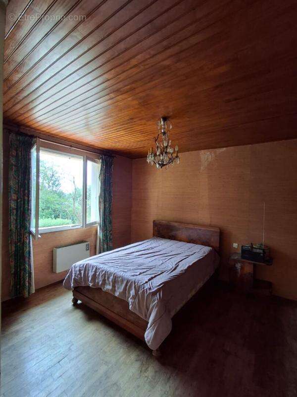 Maison à LES FOUGERETS