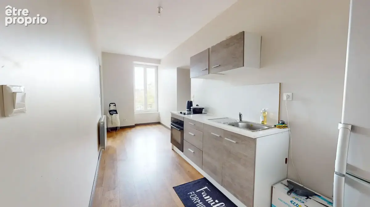 Immeuble 170m² à nevers - photo 2