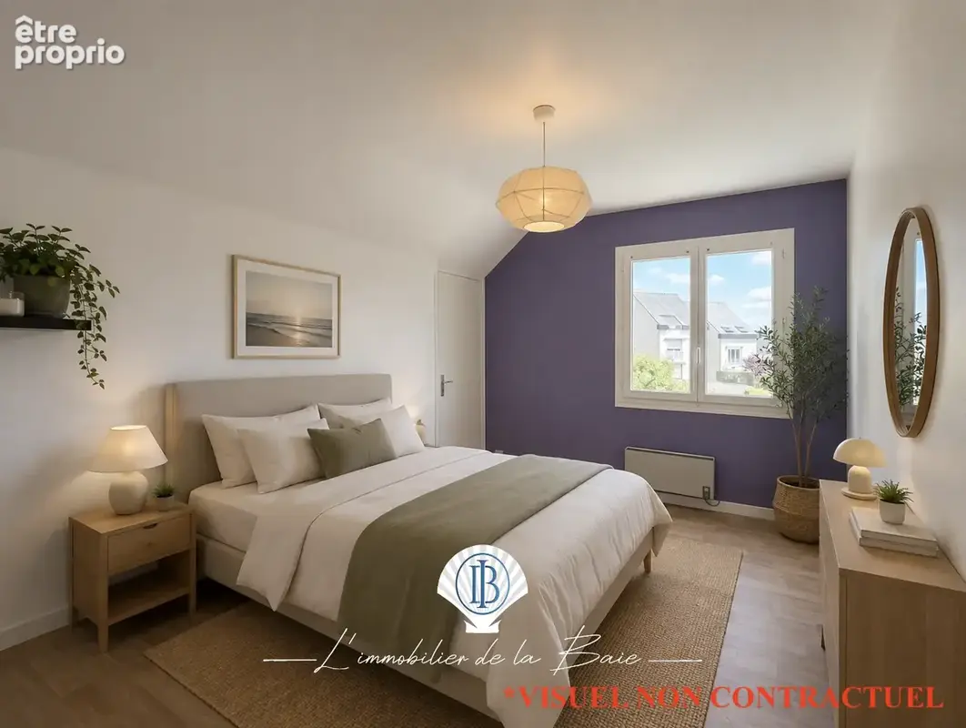Appartement T3 vue mer - photo 15
