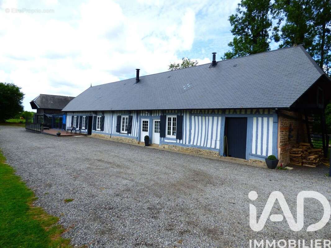 Photo 2 - Maison à YVETOT