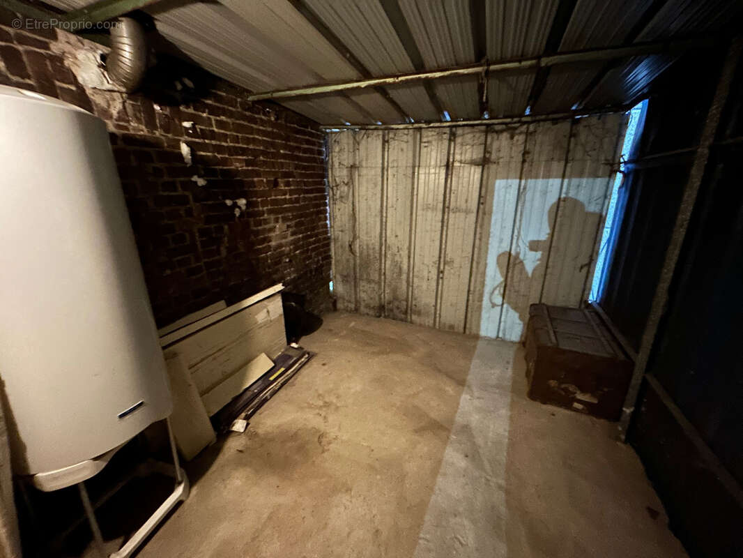 Maison à SAINT-AMAND-LES-EAUX