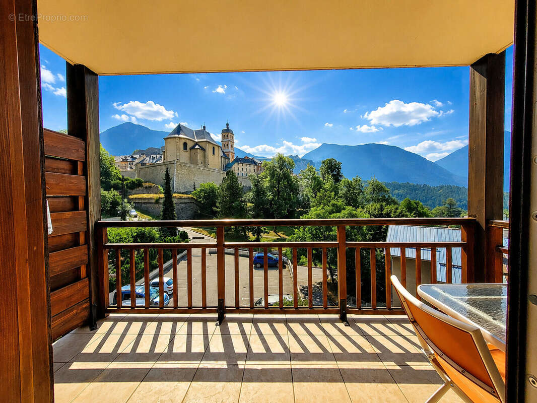 Superbe appartement T4 en duplex traversant - photo 17