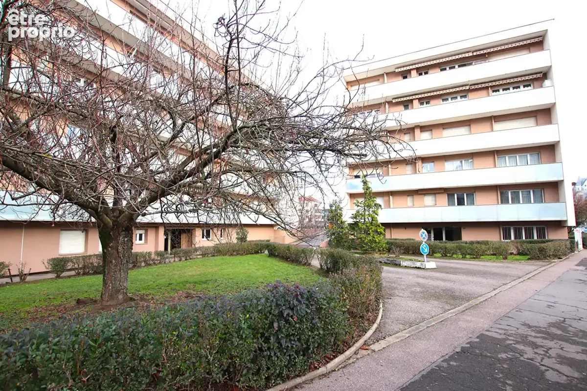 Appartement 5 pièces de 123 m² avec terrasse, box en sous-sol et cave à vendre à METZ SABLON - photo 12