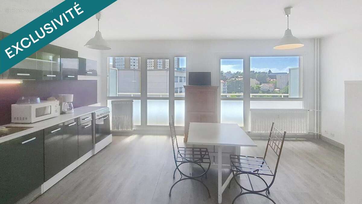 Photo 2 - Appartement à SAINT-ETIENNE