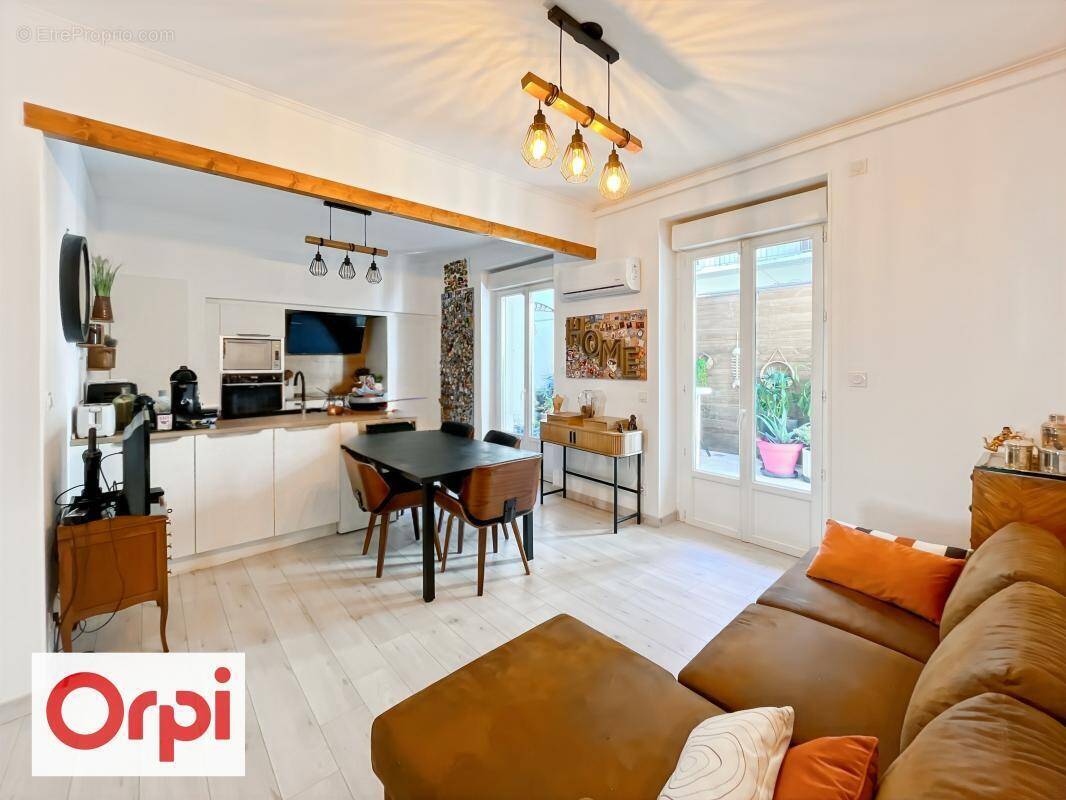 Appartement à BEZIERS