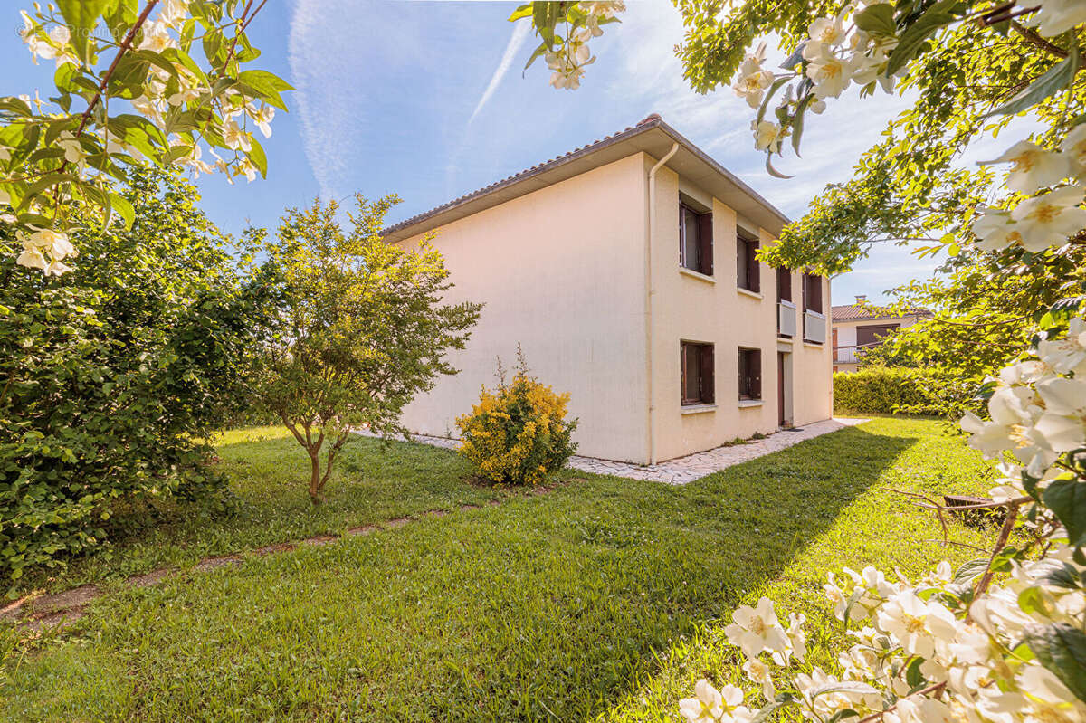 Maison à VILLENEUVE-TOLOSANE