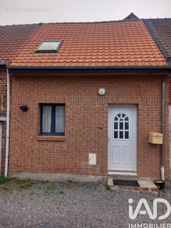 Photo 1 - Maison à CRESPIN