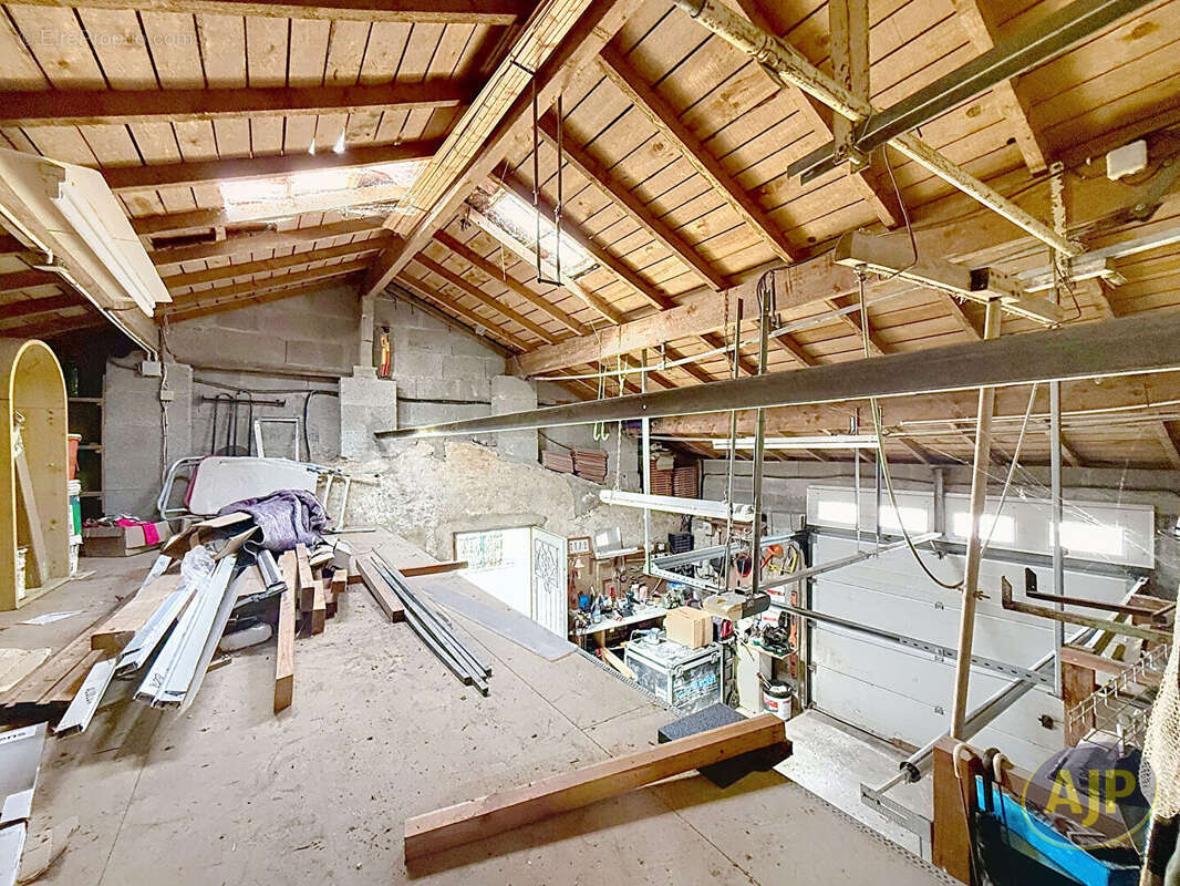 Maison Sainte Pazanne 3 pièce(s) 90 m2 - photo 13