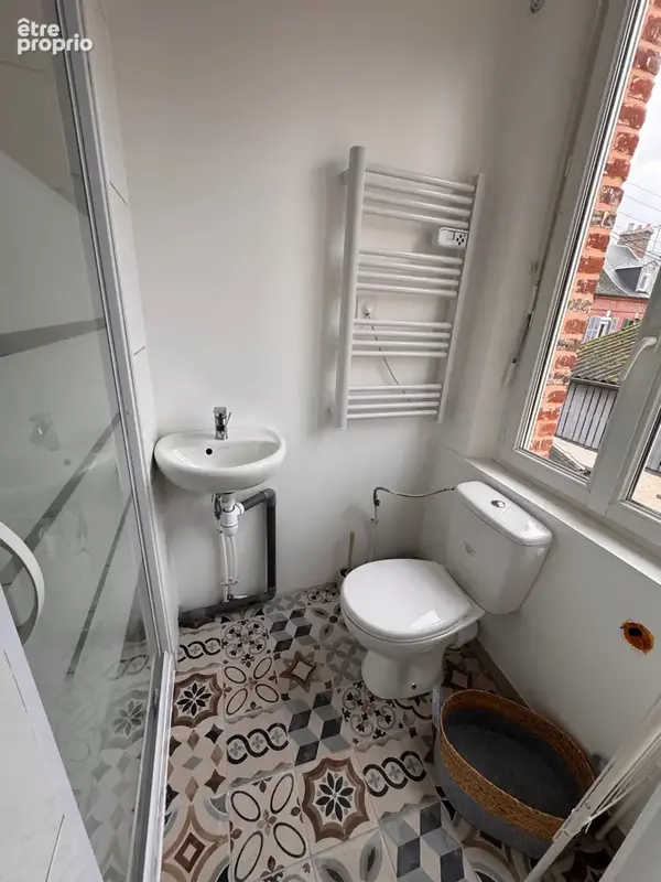 Exclusivite acd immobilier - immeuble de rapport avec 4 appartements, garage, cour - photo 23
