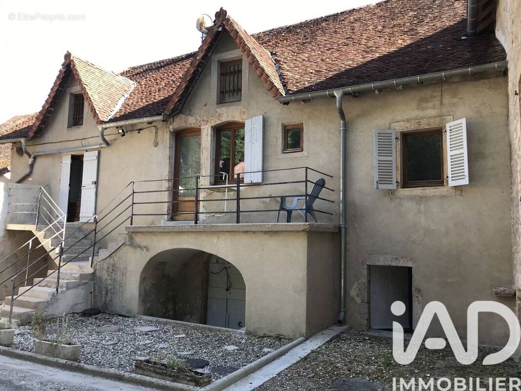 Photo 1 - Maison à GIZIA