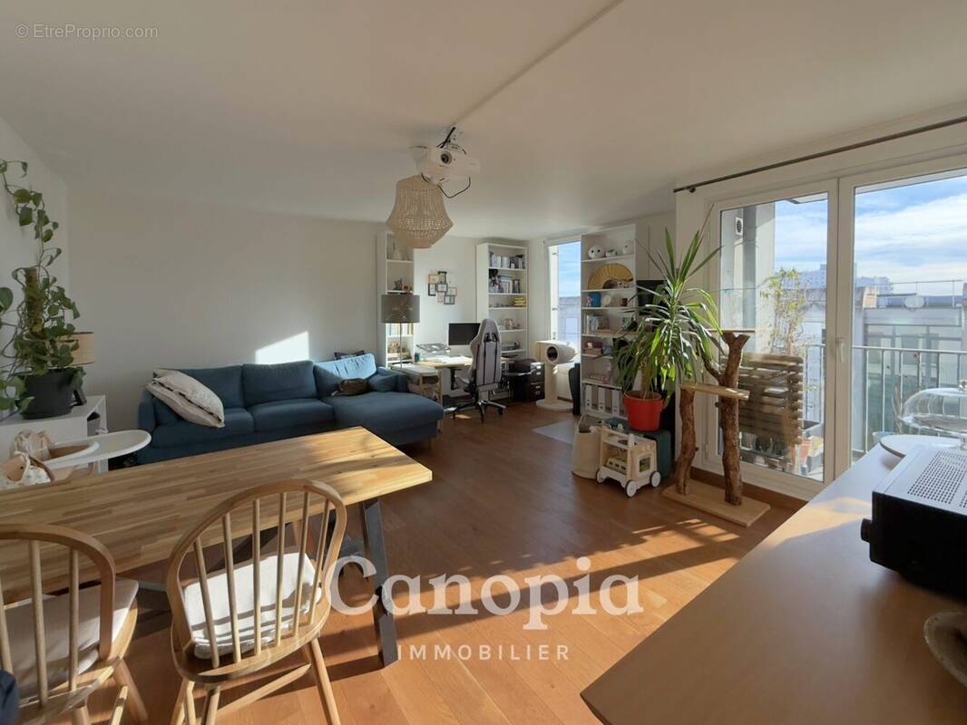 Appartement à ARCUEIL