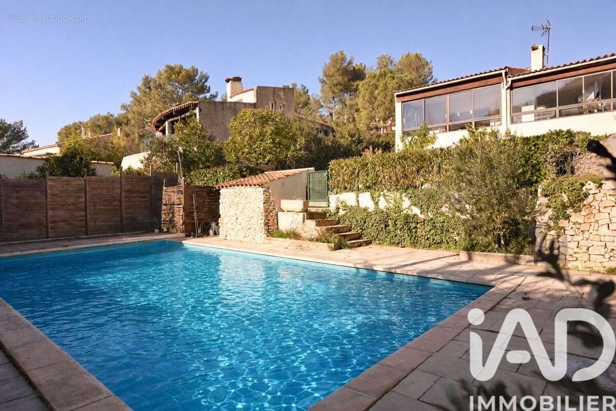 Photo 8 - Maison à CARNOUX-EN-PROVENCE