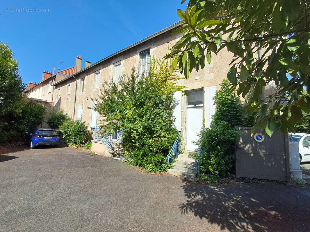 Appartement à POITIERS