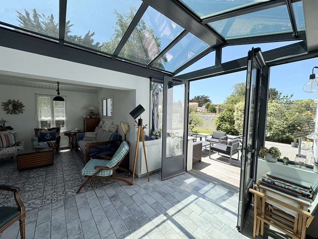 Maison à NOIRMOUTIER-EN-L'ILE