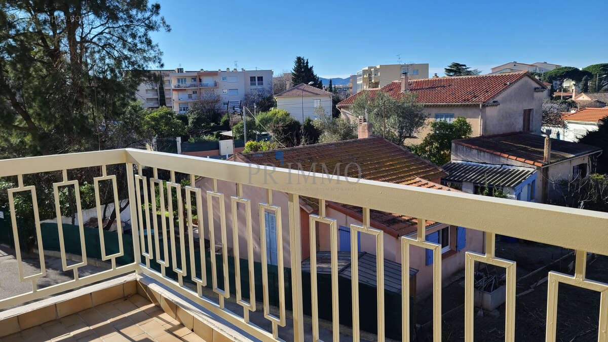 Appartement de type 2 Fréjus plage - photo 4