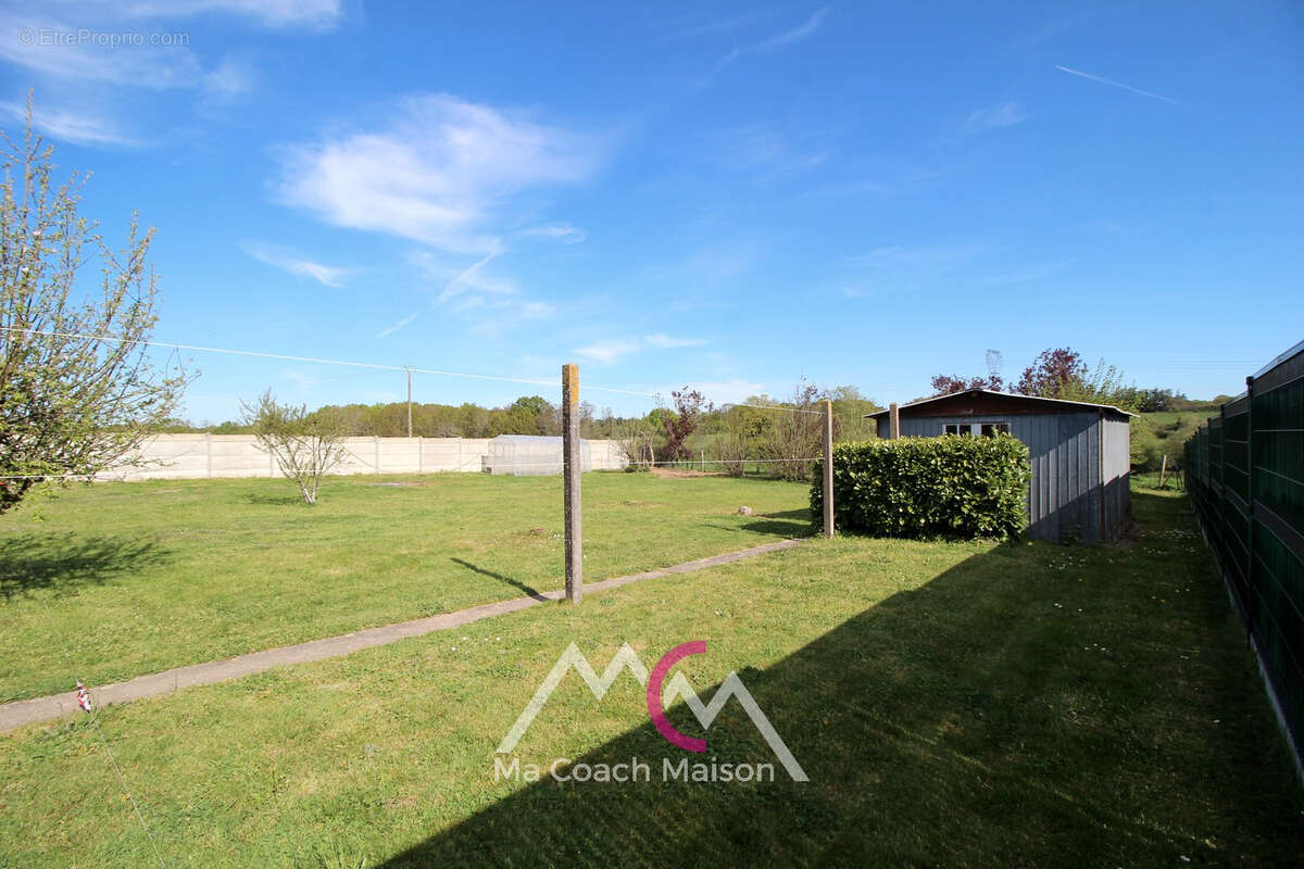 Terrain à PONTCHATEAU