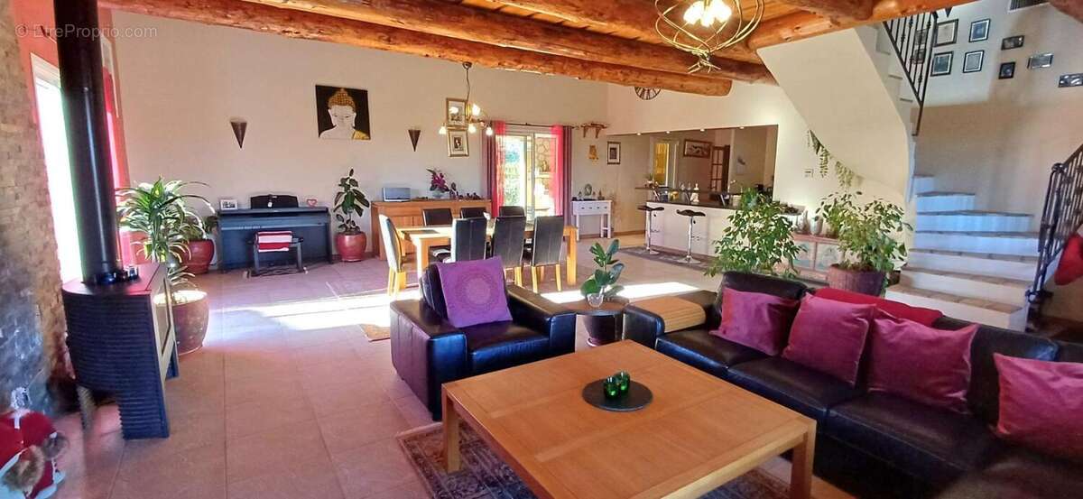 Maison à PUISSALICON