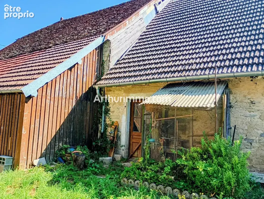 Vente Maison Arc-et-senans(25610) 165 000ï¿œ - photo 2