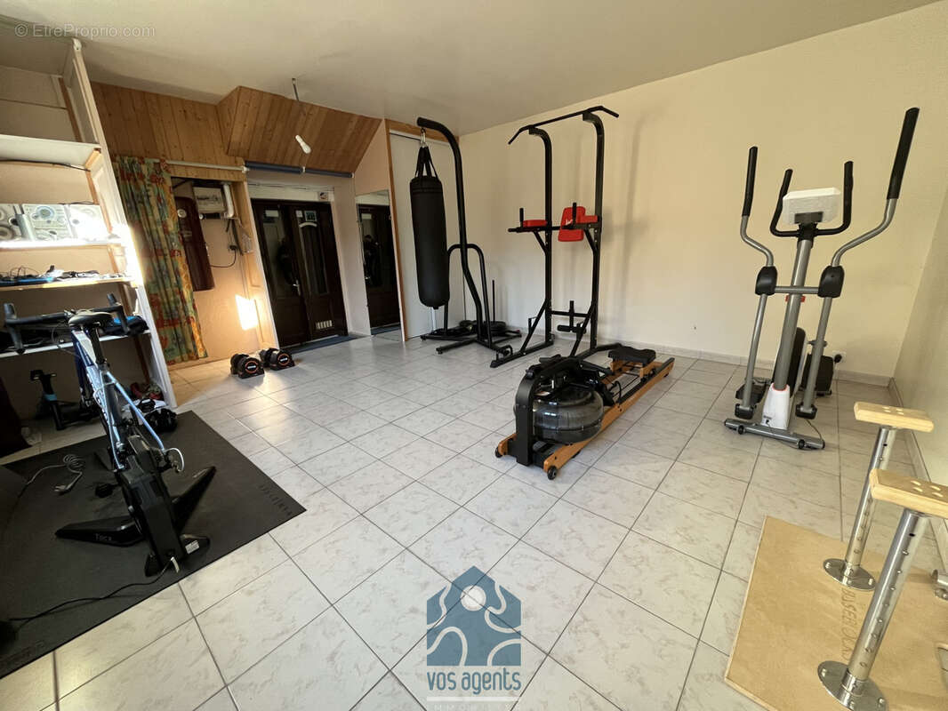 Maison à CLERMONT-FERRAND